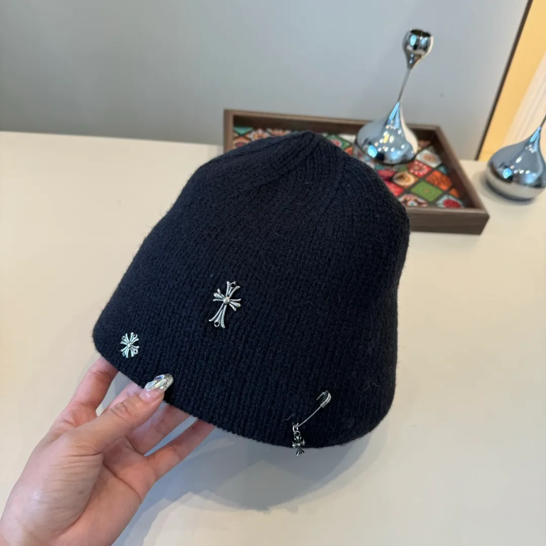 💰90¥ Croxin new knitted beanie
